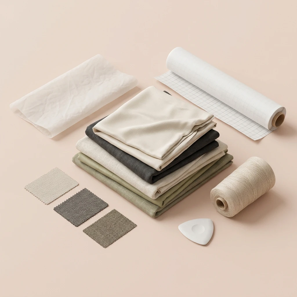 Fabric & Fusing