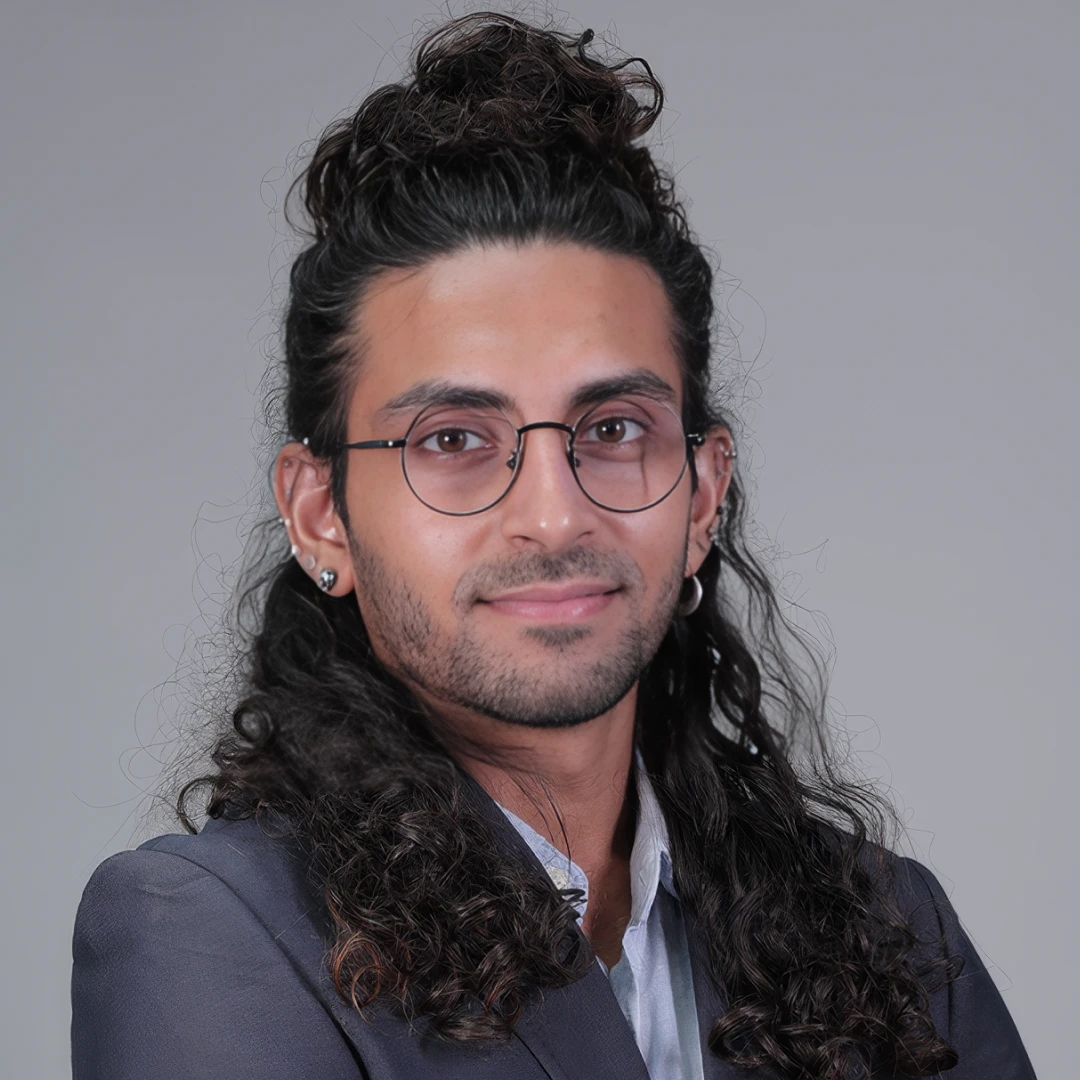 Anshuman Pramanick