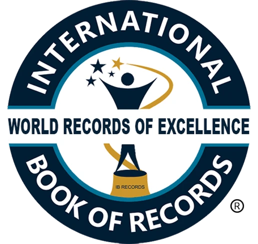 World Record of Excellence